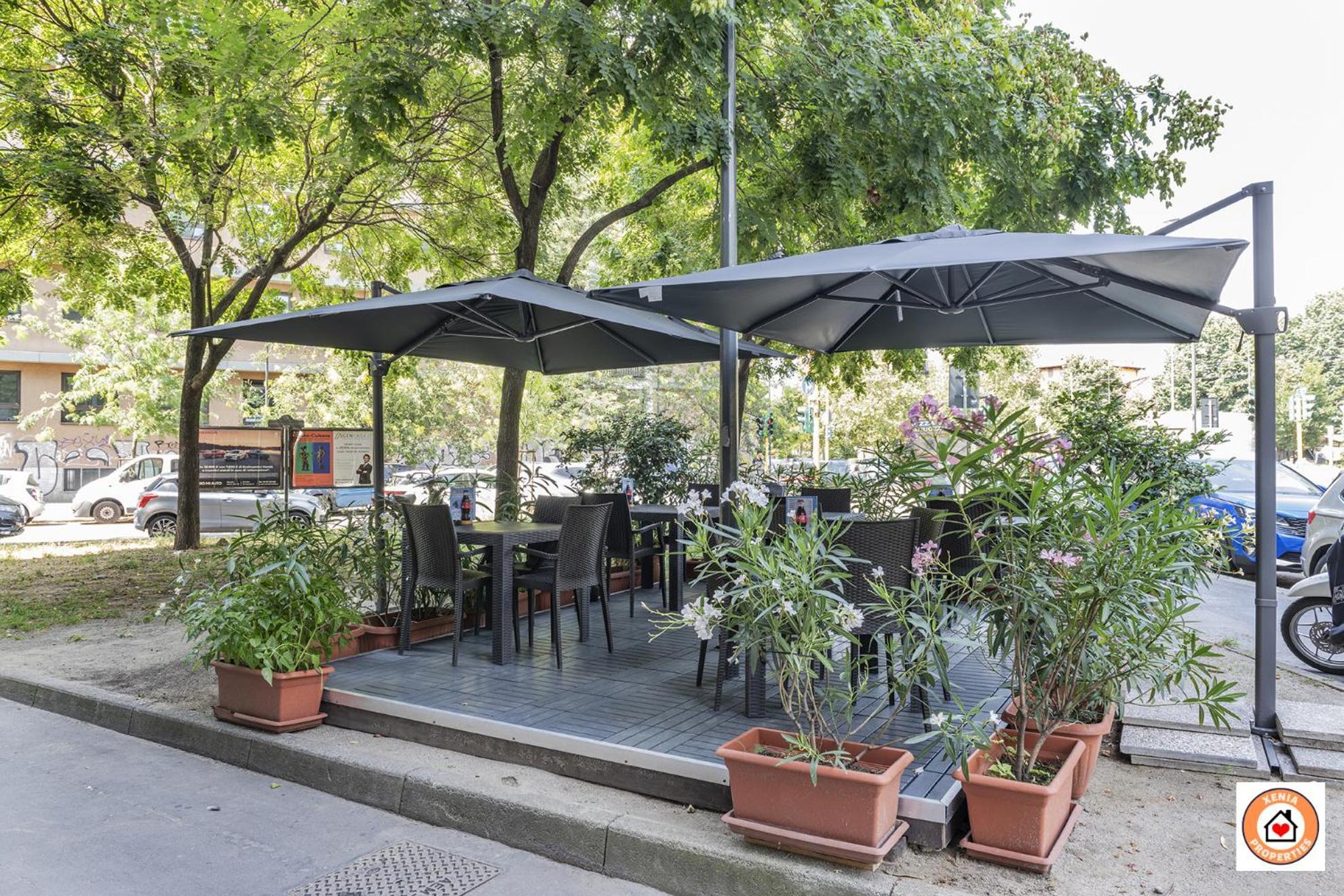 Fiore Milanese - San Siro, Fiera & City Life - Rinnovamento Facciata Palazzo In Corso Εξωτερικό φωτογραφία